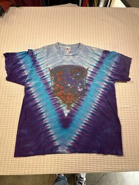 Vintage Made in USA 2002 the Other Ones tour Tie Dye Men’s XXL Fall Tour